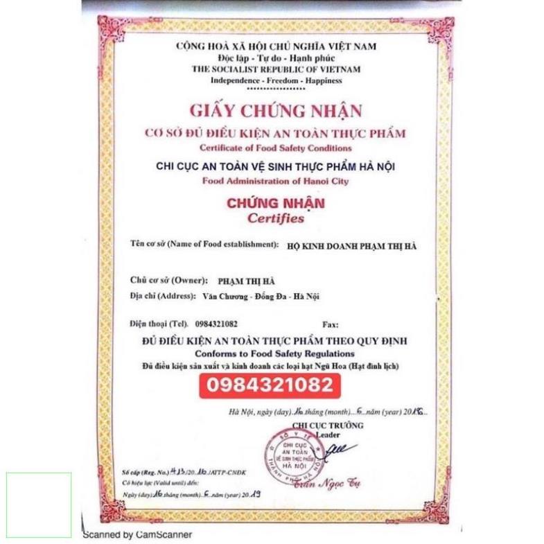 Giá Buôn 100g bột đậu đỏ hạt nhỏ