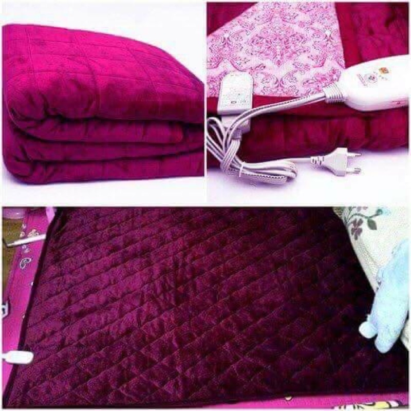 Chăn Đệm Điện Nhung Hàn Quốc