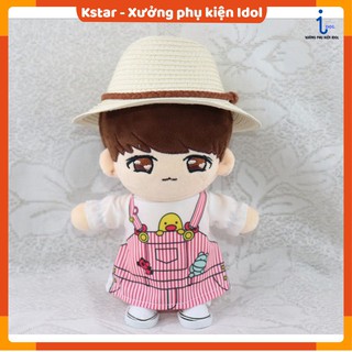 Set outfit đi biển cho doll 20-22cm ( G3C01 )