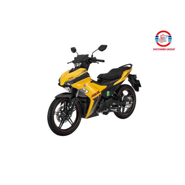 Xe máy Yamaha Exciter 155 VVA Phiên bản cao cấp màu mới