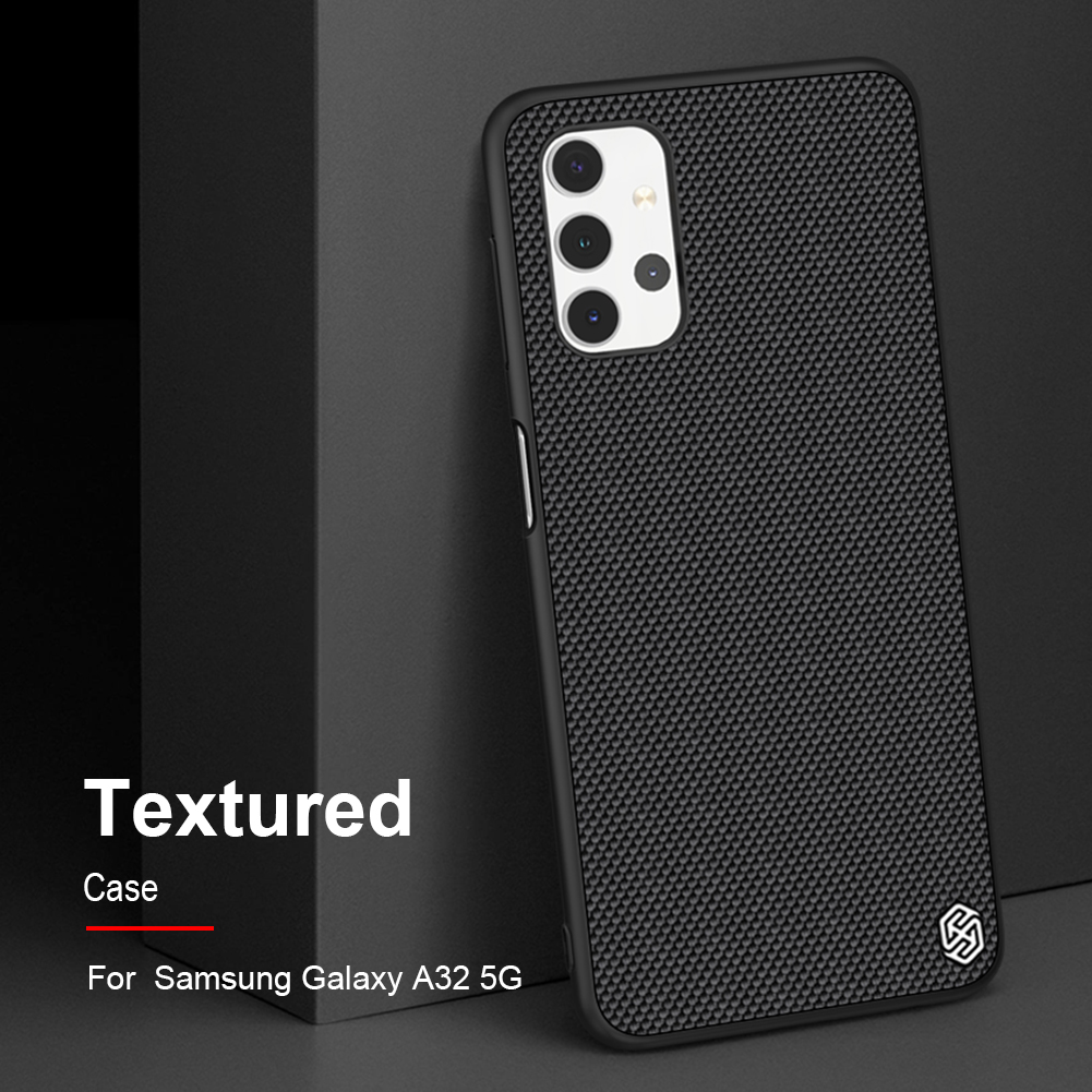 ốp điện thoại Nillkin Siêu Mỏng Chống Trượt Cho Samsung Galaxy A32 5g