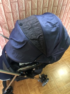 xe đẩy combi diaclass moi 98%