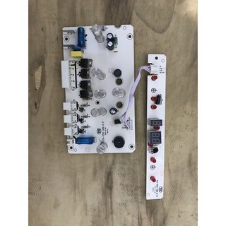 Mạch chính + hiển thị quạt hơi nước Sunhouse shd7713