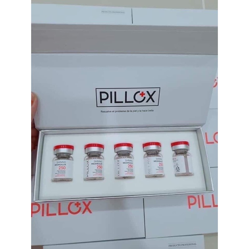 Pillox Trắng Da Nám [Big sale]