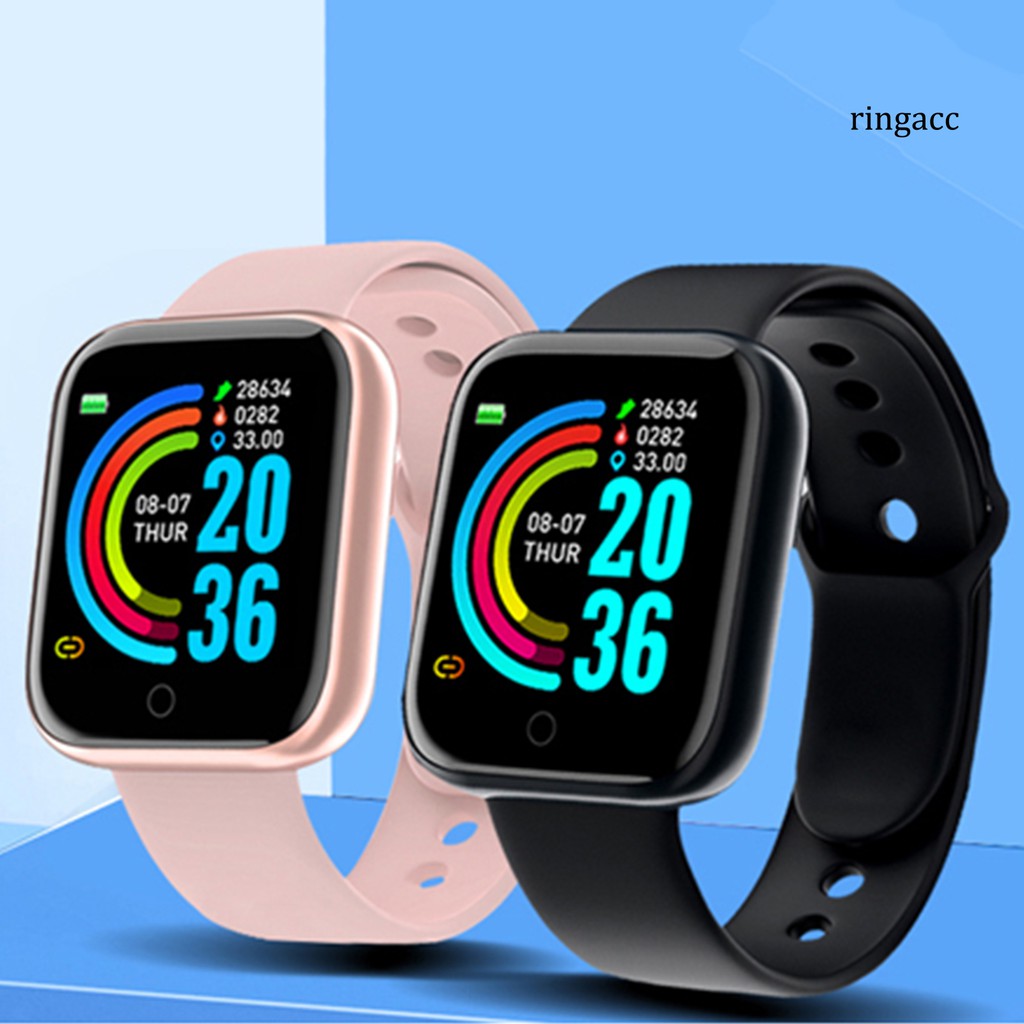 Dây Đeo Thay Thế Cho Đồng Hồ Y68 / D20