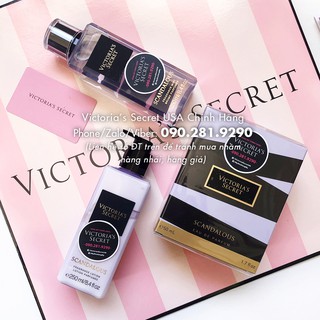 Nước hoa Scandalous, Scandalous Dare 50ml, Bộ 50ml