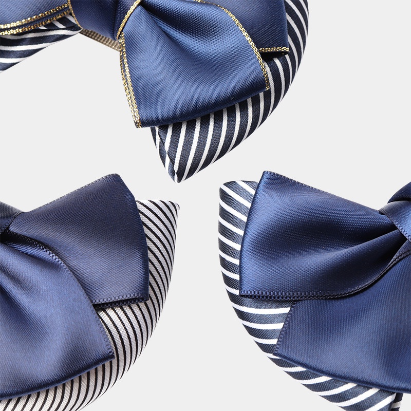 Kẹp Tóc Lưới Họa Tiết Hoa Chuyên Nghiệp Cho Nữ