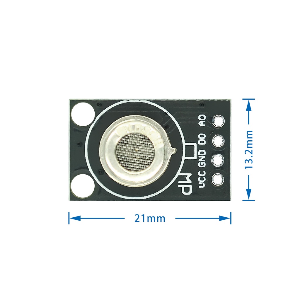 Mô Đun Cảm Biến Khí Phát Hiện Khí MP-2 MP-4 MP-135 MP503 MP-4 Chuyên Dụng