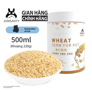 Lúa mì sấy cho hamster hãng JONSANTY cst012
