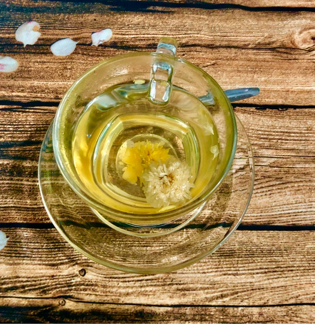 Viên Trà Hoa Cúc, Đường Phèn, Mật Ong Handmade - Đẹp Da, Trị Đau Họng | BigBuy360 - bigbuy360.vn