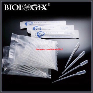 Ống Hút Sữa Tiệt Trùng Mỹ 3ml