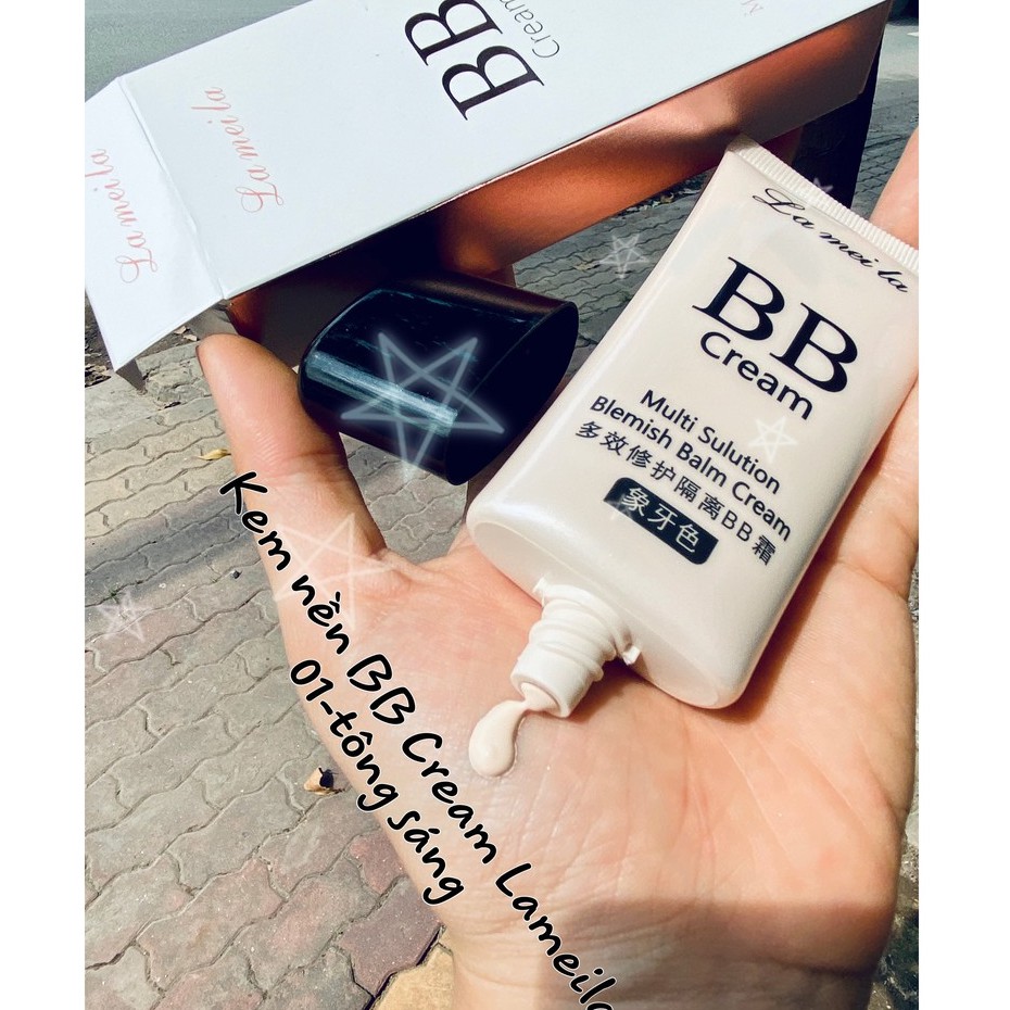 Kem nền BB cream Lameila nội địa | BigBuy360 - bigbuy360.vn