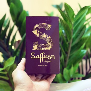 FREESHIP - TẶNG CHAI - Safron Shyam - Nhụy hoa nghệ tây nhập khẩu iRan chất lượng cao