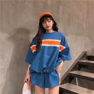 [ Ord ] Set quần áo hè ullzang 2019