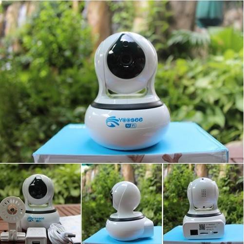 Camera Yoosee wifi thế hệ mới 360 độ đẹp sắc nét | BigBuy360 - bigbuy360.vn