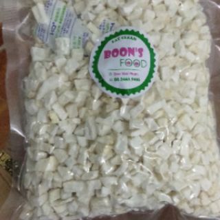 Cùi bưởi sấy khô