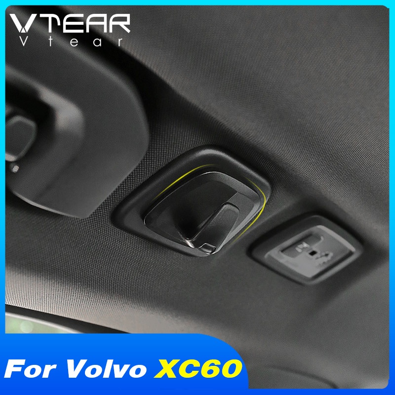 Móc Treo Đồ Gắn Nóc Xe Hơi Chuyên Dụng Cho Volvo XC60