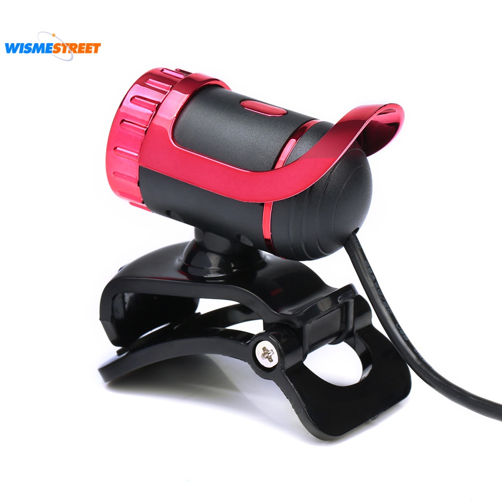 Webcam USB 2.0 có micro cho máy tính để bàn | BigBuy360 - bigbuy360.vn