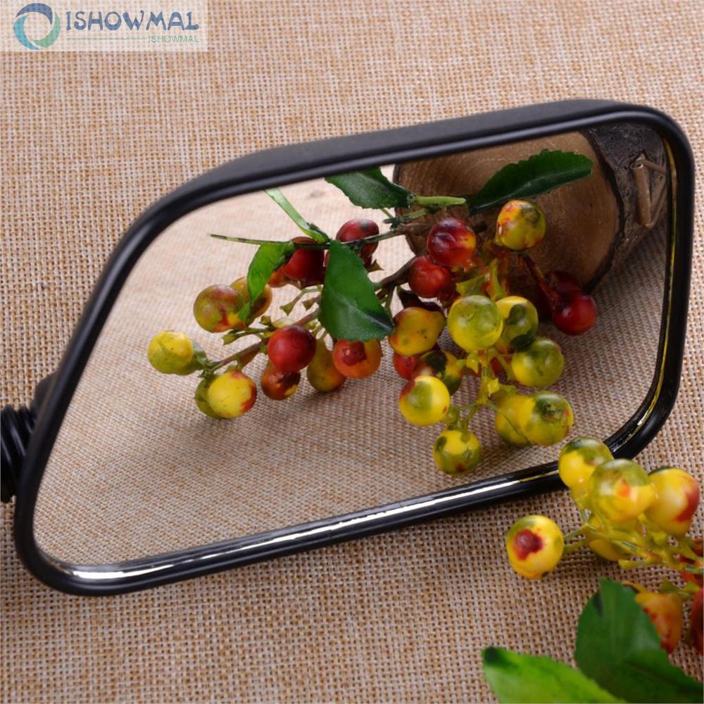 Cặp gương chiếu hậu bền bỉ chất lượng cao cho Honda Elite CF80 Aero CH80 NH80 CH150 DELUXE | BigBuy360 - bigbuy360.vn