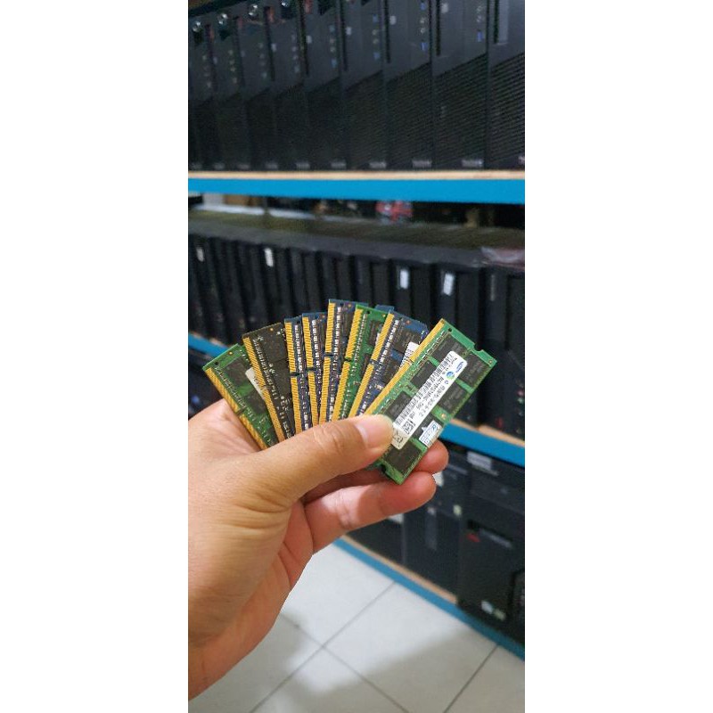 Sodim Ddr3 8gb Pc3 10600s & Pc3 12800s Hỗn Hợp | BigBuy360 - bigbuy360.vn
