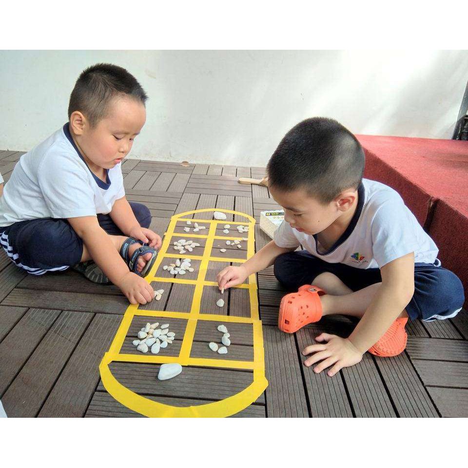 Cờ ô ăn quan truyền thống 2 người chơi