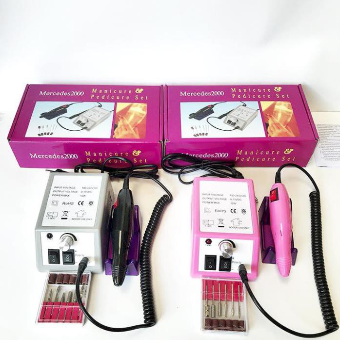 Máy mài Sina Mercedes 2000