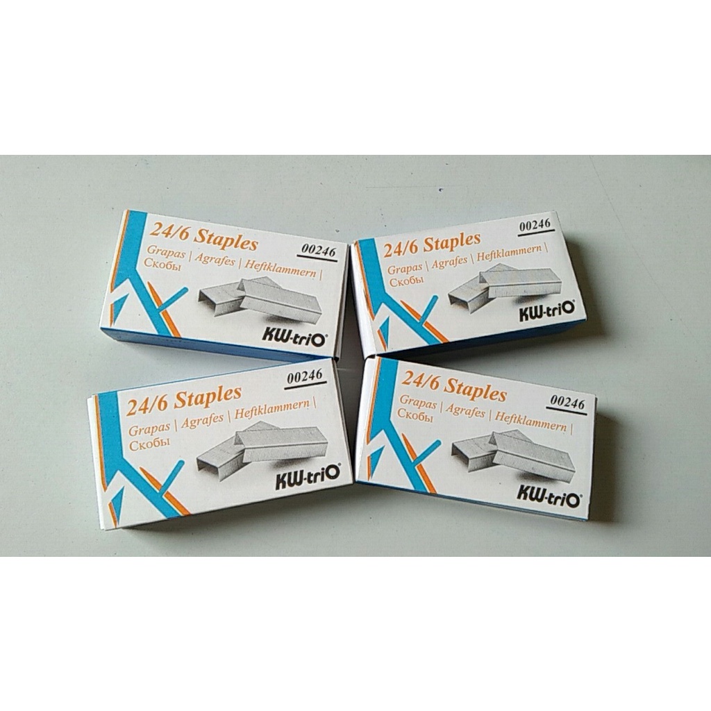 Đạn ghim KW-Trio 24/6-23/23