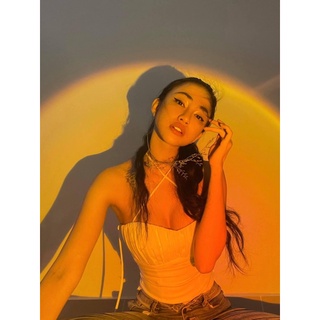 Áo 2 dây dolly top