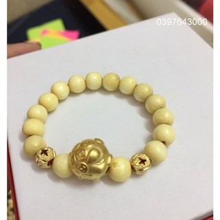 Vòng dâu tằm tuổi heo