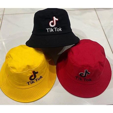 Mũ tai bèo nam nữ vành tròn 2 lớp T/, nón bucket unisex hottrend - trieuvy_fashion