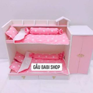 Gối ôm cho búp bê đủ size ( 1 cái )