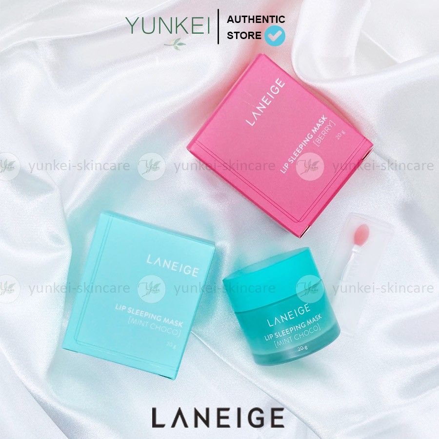 Mặt Nạ Ngủ Môi Laneige Lip Sleeping Mask 20g