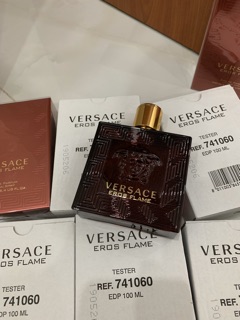 Nước Hoa Nam Versace Eros Flame Eau De Parfum 100ml