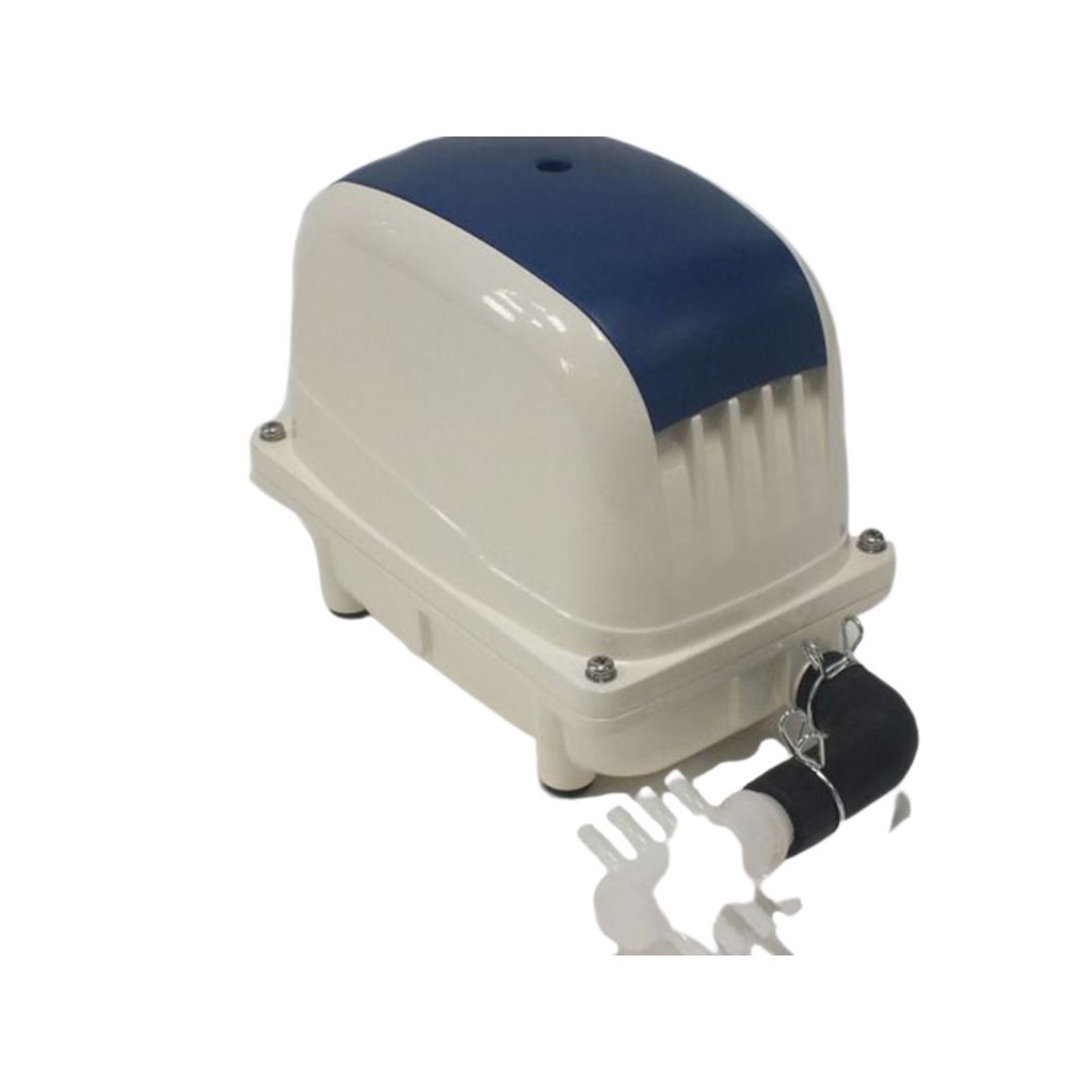 Máy sủi oxy JECOD ECO PA35 đến PA200 tiết kiệm điện - Bể cá Hoàng Gia