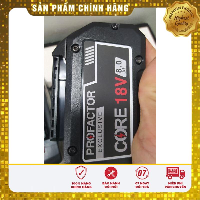 Pin Bosch 18V chất lượng