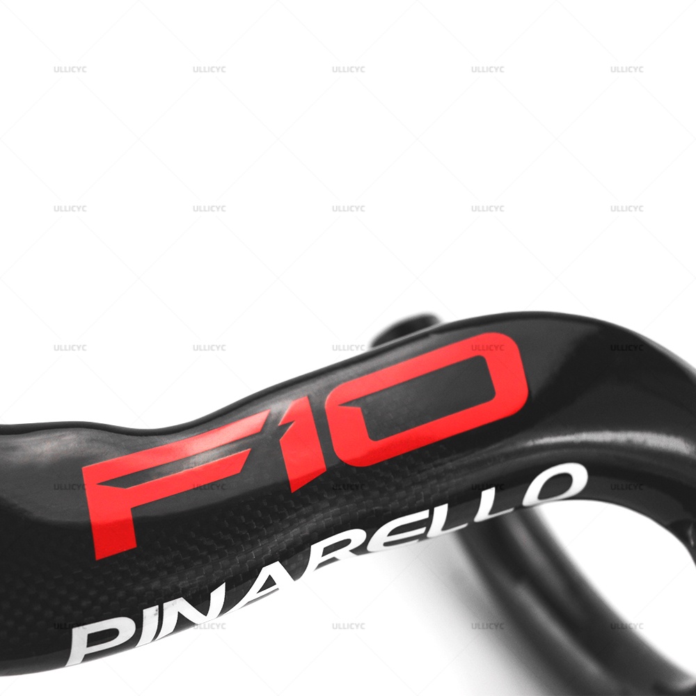 Prado Tay Lái Xe Đạp 28.6mm 90 / 100 / 110 * 400 / 420 / 440mm Chất Liệu Sợi carbon