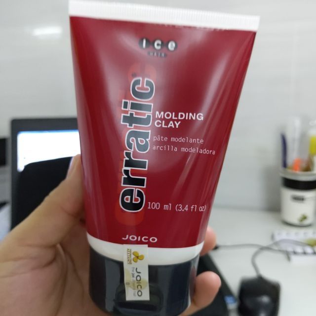 BÙN KHÔ TẠO KIỂU JOICO ICE ERRATIC MOLDING CLAY 100ML