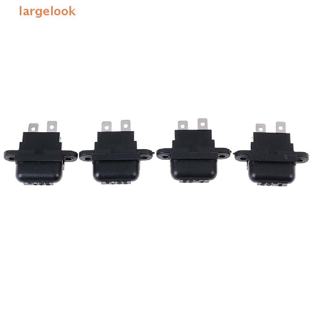 Set 5 Hộp Cầu Chì 30A Amp Tiêu Chuẩn Kèm Vỏ Bọc Cho Tàu Thuyền / Xe Hơi