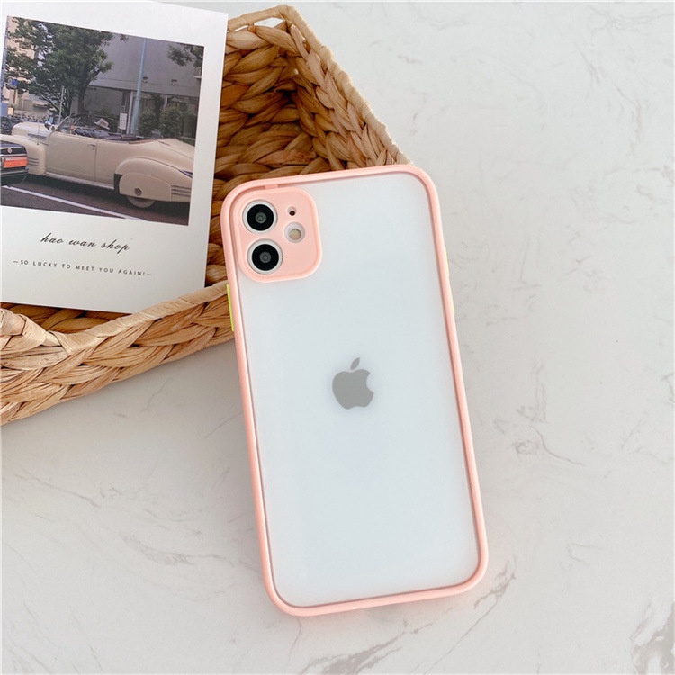 Ốp lưng iphone ✨DECASE's ✨HOT 2022 nhám vuông  5/5s/6/6plus/6s/6splus/7/7plus/8/8plus/x/xr/xs/11/12/pro/max/plus/promax | BigBuy360 - bigbuy360.vn