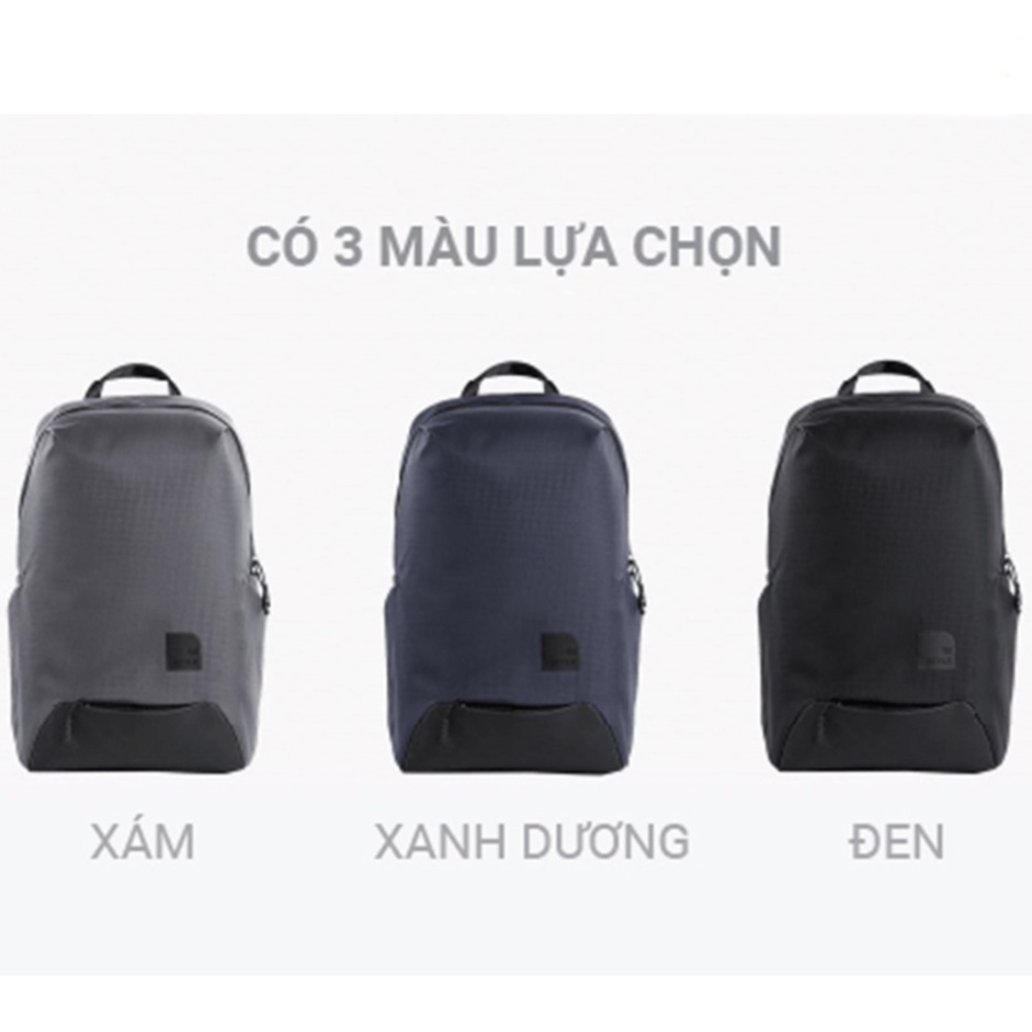 Hoả tốc | Balo du lịch nam XIAOMI casual sports backpack | Chống nước | Ba lô xiaomi thể thao nam | MIHOANGGIA