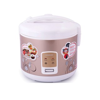 Nồi cơm điện 2.8 lít Sunhouse SHD8302