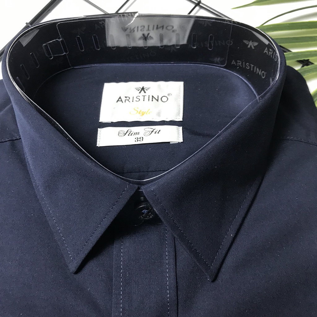 (MAIHSM25K) Áo sơ mi nam  dài tay  from slim  sợi tre kháng khuẩn ARISTINO ALS08508