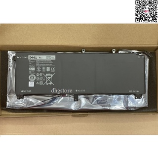 Pin laptop Dell XPS 15 9530 Precision M3800 TOTRM 61Wh