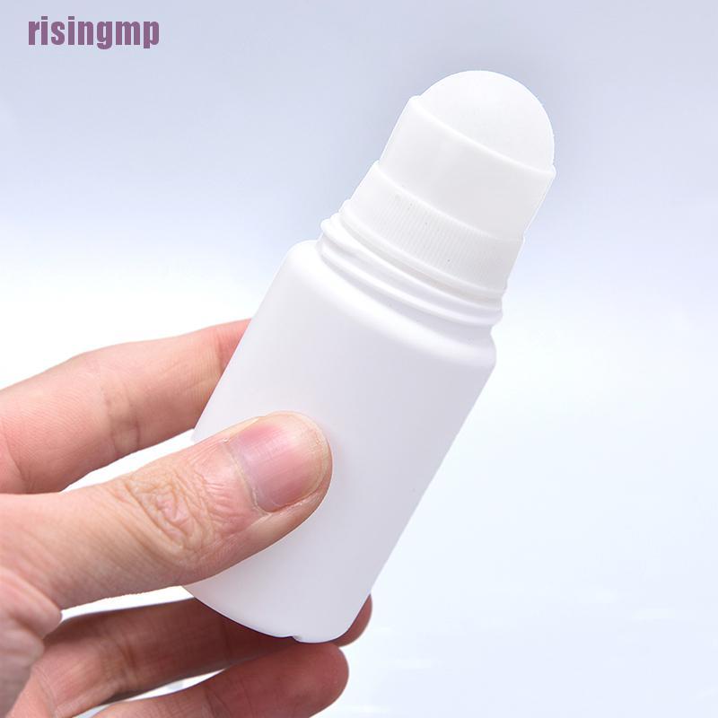 Set 5 Chai Rỗng Đựng Mỹ Phẩm Dung Tích 30 / 50ML Tiện Dụng