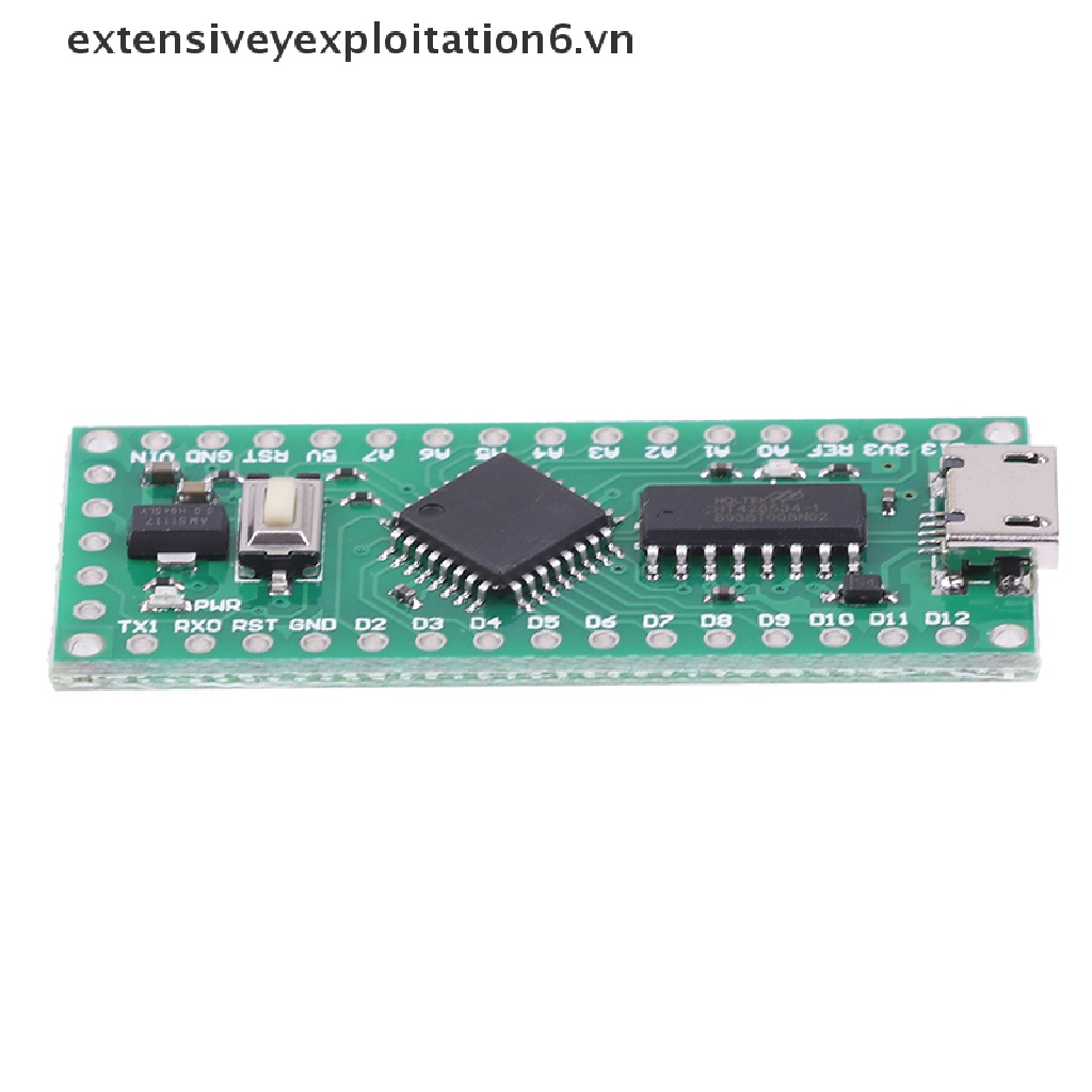 Chip thay thế LGT8F328P LQFP32 MiniEVB Arduino NANO V3.0 HT42B534