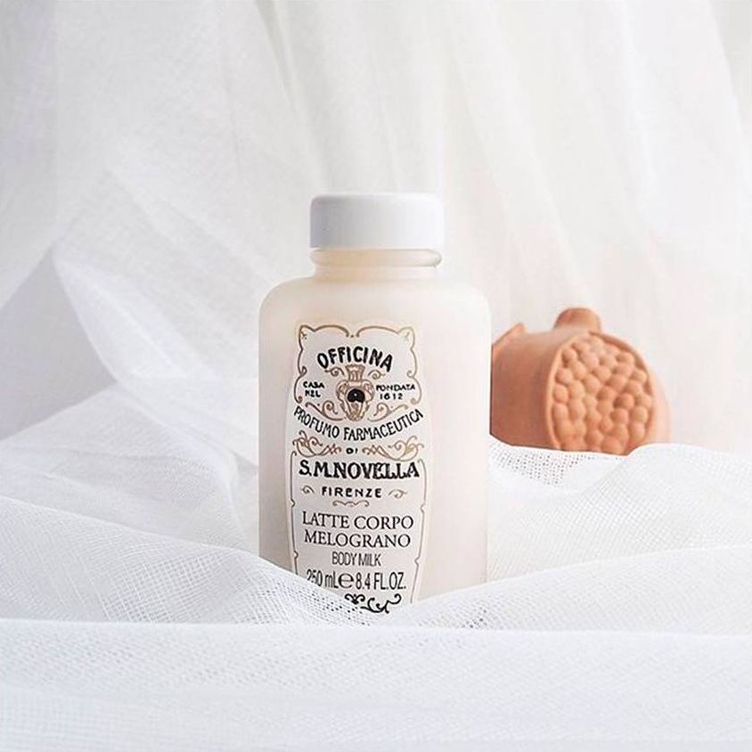 Sữa dưỡng thể Santa Maria Novella 🧴 𝐁𝐨𝐝𝐲 𝐌𝐢𝐥𝐤