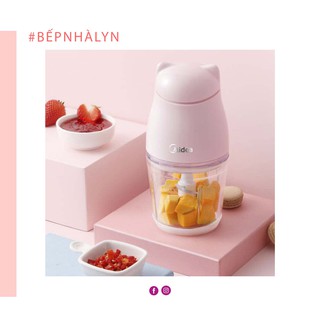 Máy xay thịt, rau củ Midea Miao ăn dặm cho bé