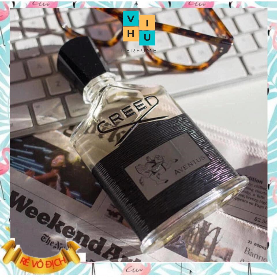 Nước hoa nam, Creed aventus đen lưu hương lâu cả ngày | BigBuy360 - bigbuy360.vn