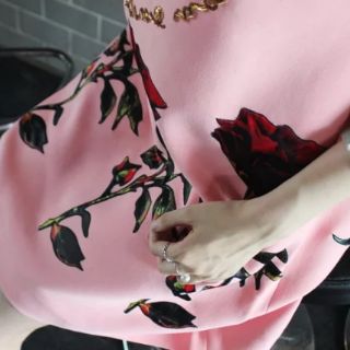 (ORDER) Đầm sang chảnh 124