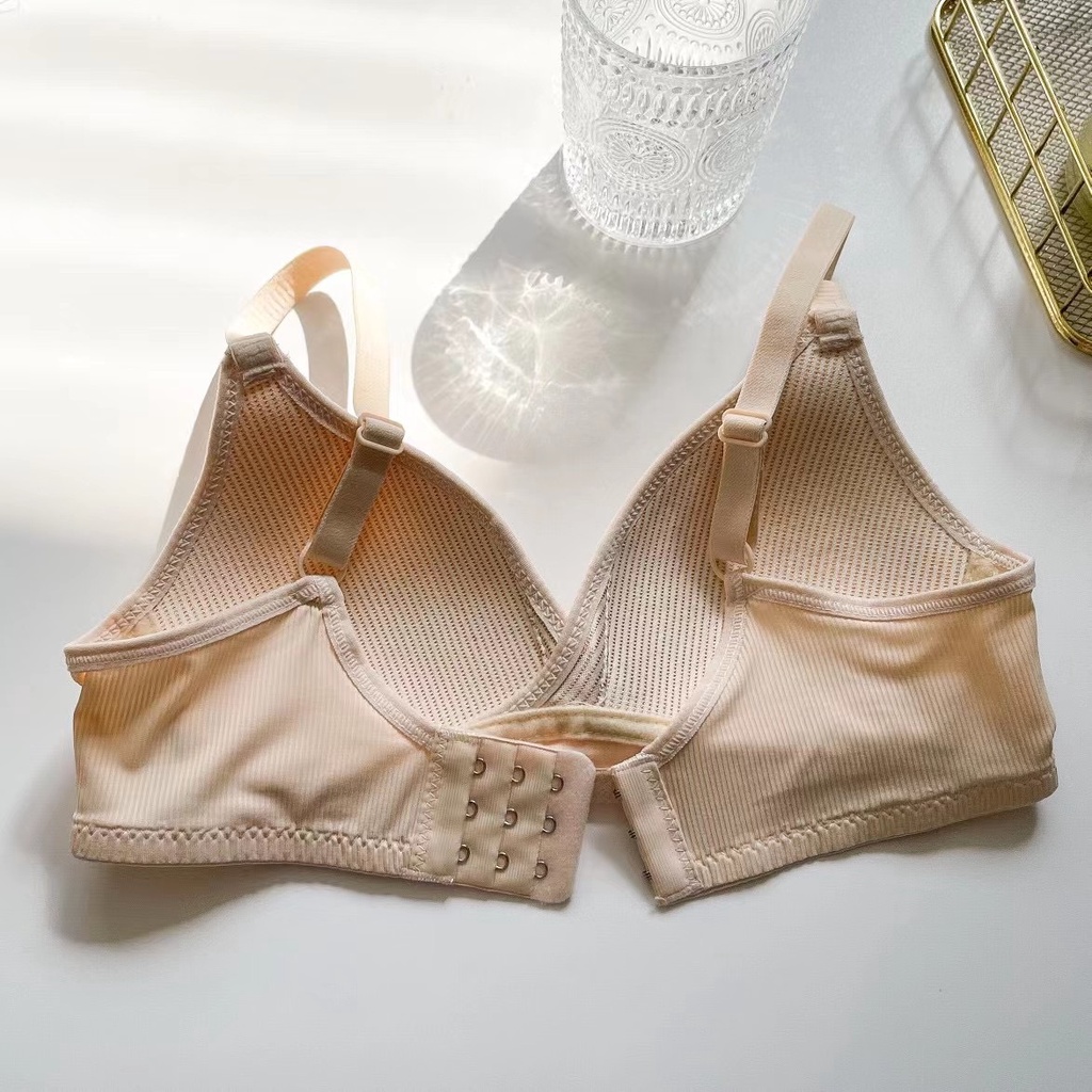 Áo ngực nữ không gọng đệm mút mỏng đẹp và xinh xắn JOCOSI A919